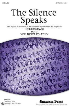Herb Frombach: The Silence Speaks
