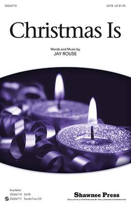 Jay Rouse: Christmas Is