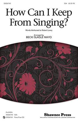 Becki Slagle Mayo: How Can I Keep From Singing?