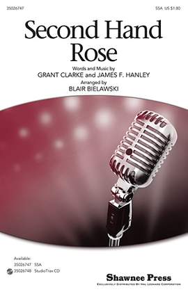 Blair Bielawski: Second Hand Rose