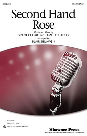 Blair Bielawski: Second Hand Rose