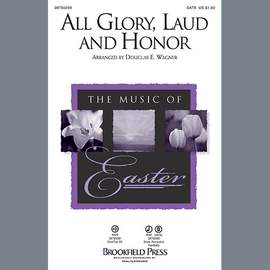Douglas E. Wagner: All Glory, Laud And Honor - Timpani