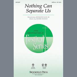 Mark Hayes: Nothing Can Separate Us - Flute 1,2/Piccolo