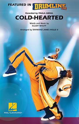Raymond James Rolle II: Cold-Hearted (Featured in Drumline Live) - 2nd Bb Trumpet