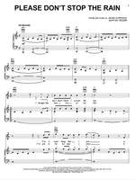 James Morrison: Please Don't Stop The Rain Product Image