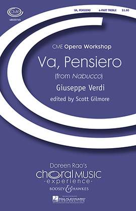 Scott Gilmore: Va, Pensiero