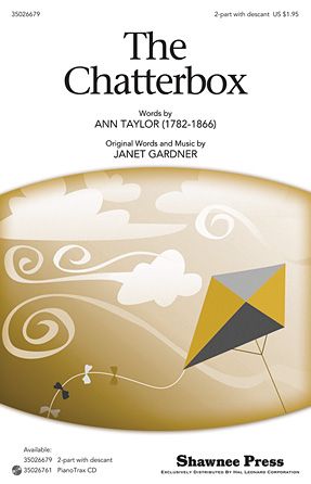 Ann Taylor: The Chatterbox