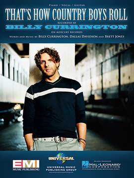 Billy Currington: That's How Country Boys Roll