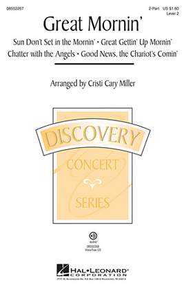 Cristi Cary Miller: Great Mornin'