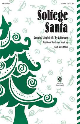 Cristi Cary Miller: Solfege Santa