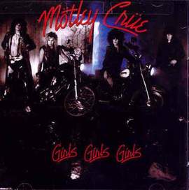 Motley Crue: Wild Side