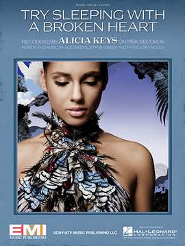 Alicia Keys: Try Sleeping With A Broken Heart