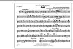 Michael Sweeney: ABC - Bb Clarinet Product Image