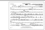 Michael Sweeney: ABC - Snare Drum Product Image