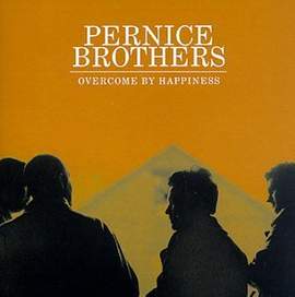 The Pernice Brothers: Crestfallen