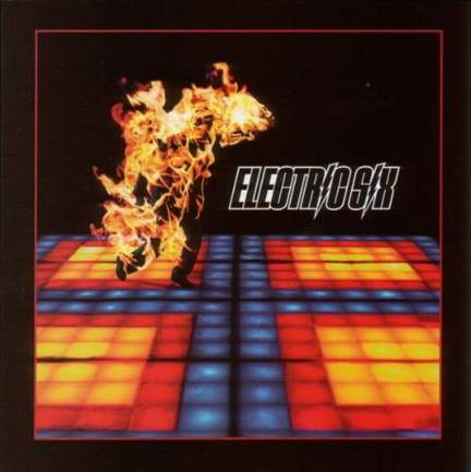 Electric Six: Dance Commander