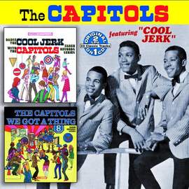 The Capitols: Cool Jerk