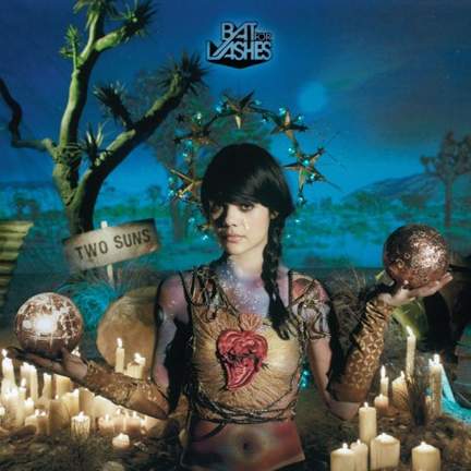 Bat For Lashes: Daniel