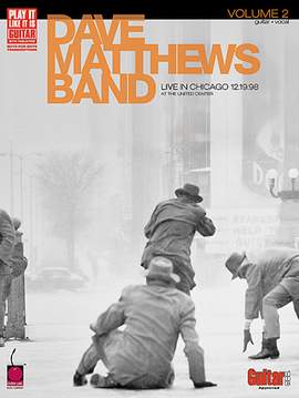 Dave Matthews Band: All Along The Watchtower