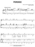 Sarah Vaughan: Perdido Product Image