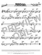 Duke Ellington: Perdido Product Image