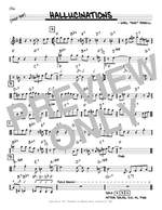 Bud Powell: Hallucinations Product Image