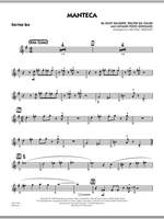 Michael Sweeney: Manteca - Baritone Sax Product Image