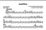 Michael Sweeney: Manteca - Aux Percussion Product Image