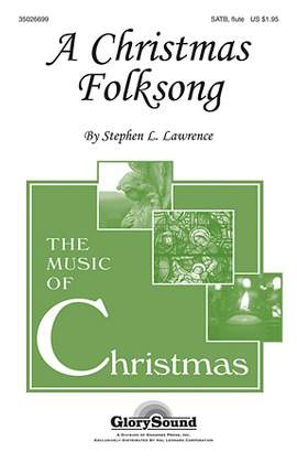 Stephen Lawrence: A Christmas Folksong