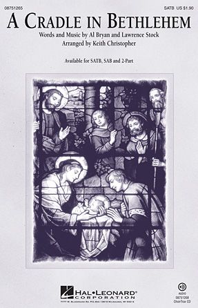 Keith Christopher: A Cradle In Bethlehem