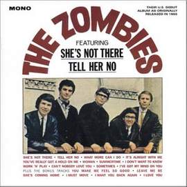 The Zombies: She's Not There