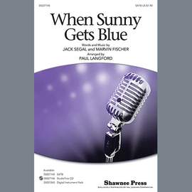 Paul Langford: When Sunny Gets Blue - Bass