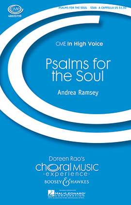 Andrea Ramsey: Psalms For The Soul