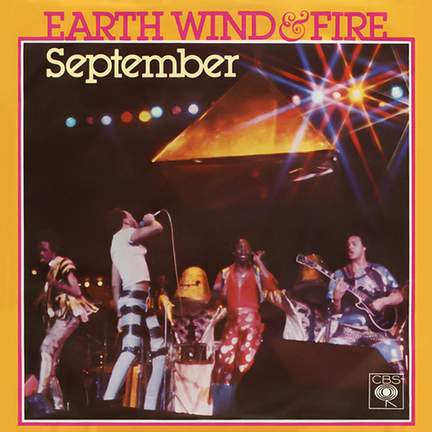 Earth, Wind & Fire: September