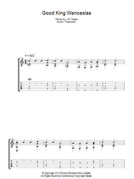 John M. Neale: Good King Wenceslas
