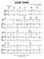 Jerome Kern: Sure Thing Product Image