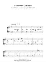James Horner: Somewhere Out There Product Image