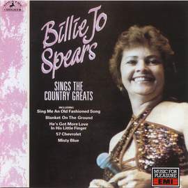 Billie Jo Spears: Blanket On The Ground