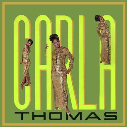 Carla Thomas: B.A.B.Y.