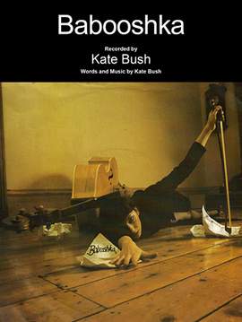 Kate Bush: Babooshka