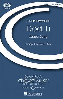 Doreen Rao: Dodi Li