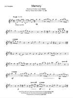 Andrew Lloyd Webber: Memory (from Cats) Product Image
