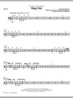 Roger Emerson: Sing Out - Drums Product Image