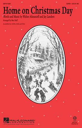 Mac Huff: Home On Christmas Day