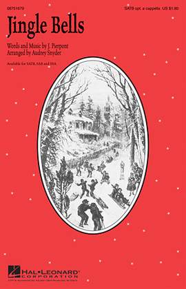 Audrey Snyder: Jingle Bells