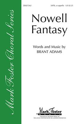 Brant Adams: Nowell Fantasy