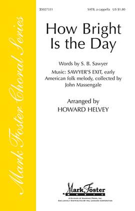 Howard Helvey: How Bright Is The Day