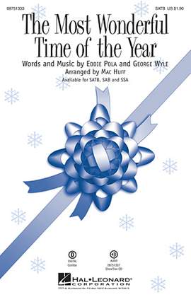 Mac Huff: The Most Wonderful Time Of The Year