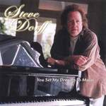 Steve Dorff: Higher Ground Product Image