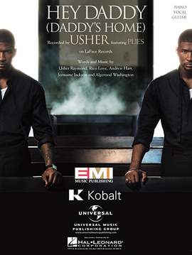 Usher featuring Plies: Hey Daddy (Daddy's Home)
